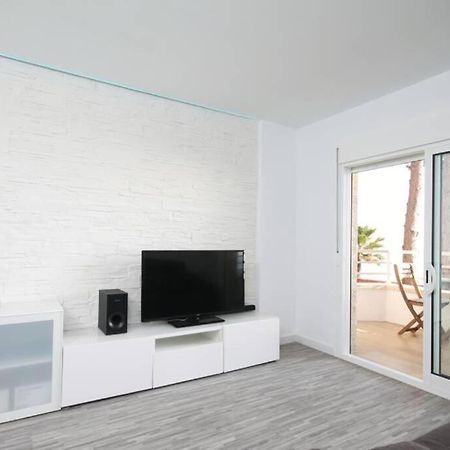 Apartamento Con Vistas Al Mar En カンブリルス エクステリア 写真
