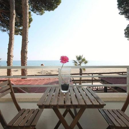 Apartamento Con Vistas Al Mar En カンブリルス エクステリア 写真