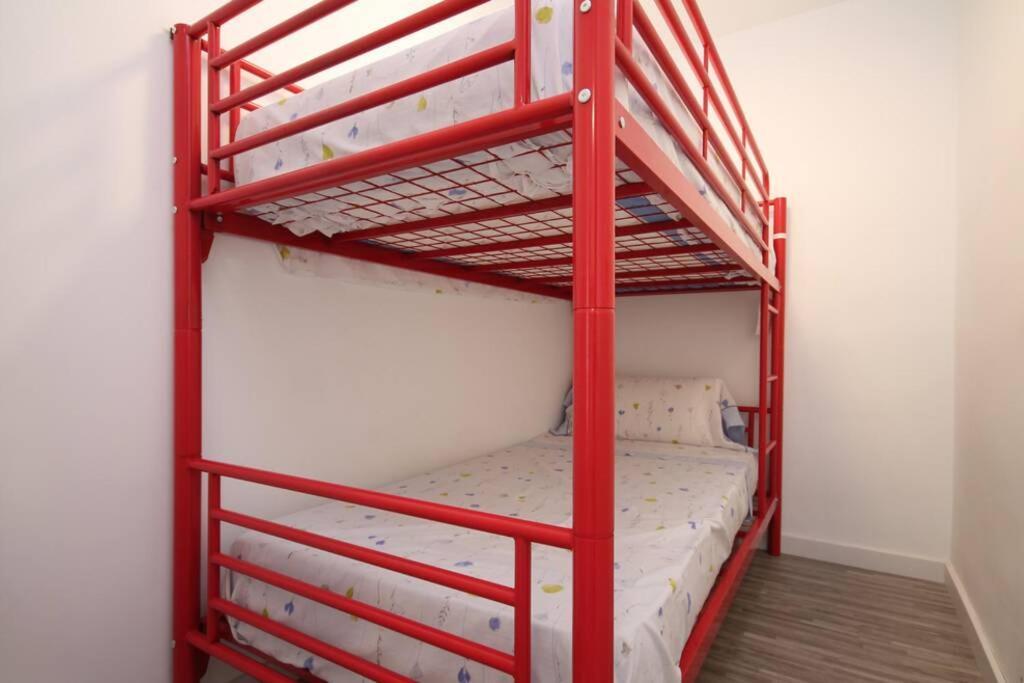 Apartamento Con Vistas Al Mar En カンブリルス エクステリア 写真