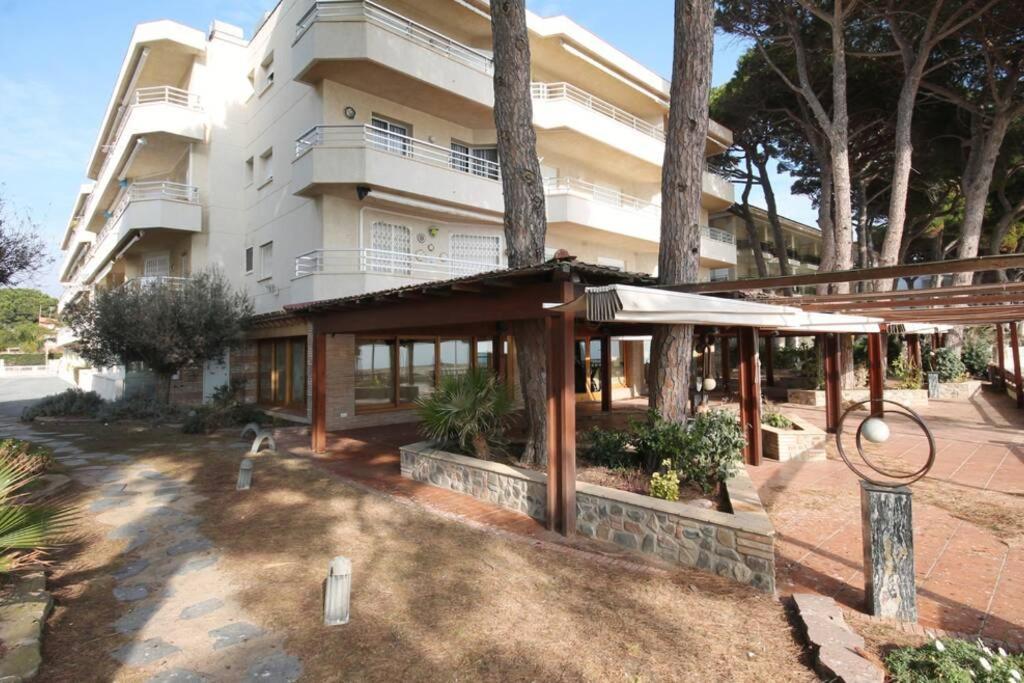 Apartamento Con Vistas Al Mar En カンブリルス エクステリア 写真
